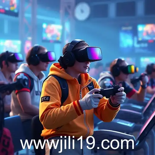 The Evolution of Online Gaming Platforms