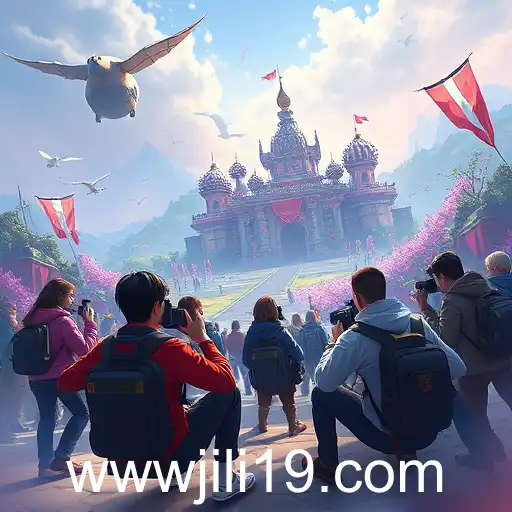 Jili19: A Gamer's Paradise Evolves