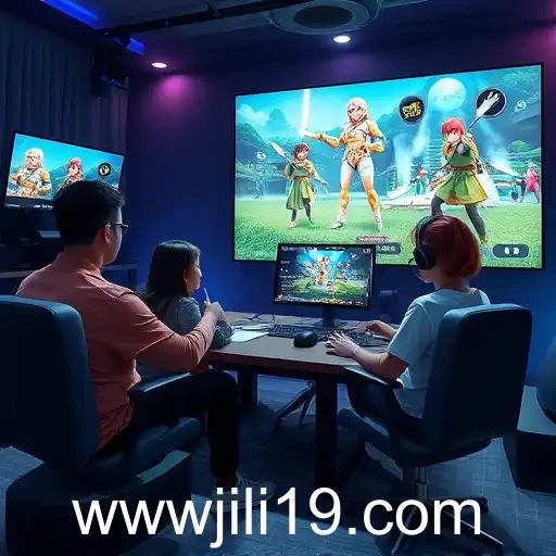 The Rise of Jili19 in the Gaming World