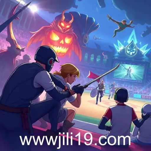 Exploring the Thrilling World of Jili19 Multiplayer Games