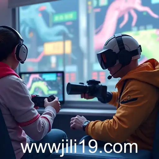 The Rise of Online Gaming in 2025