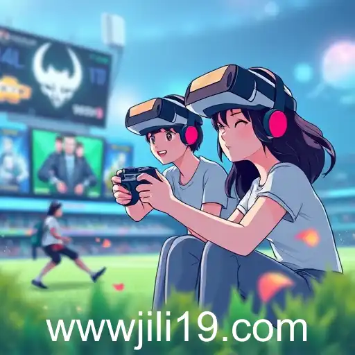 Online Gaming Trends and Innovations