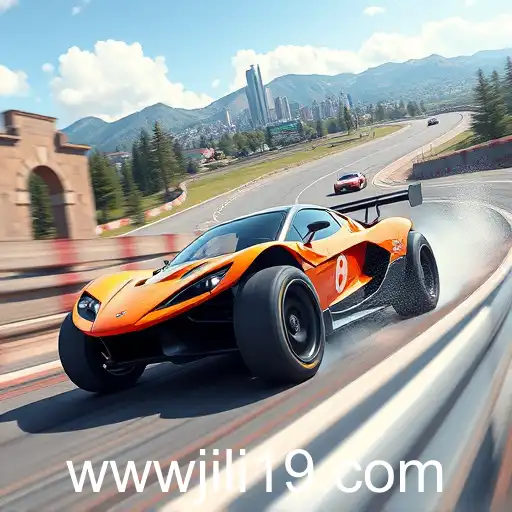 Exploring the Thrills of Racing Games with Jili19