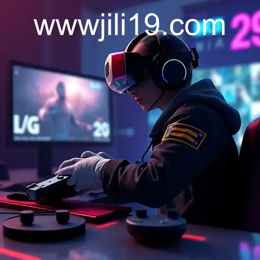 The Rise of Online Gaming with jili19
