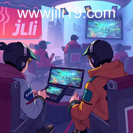 The Rise of Jili19: A Digital Odyssey