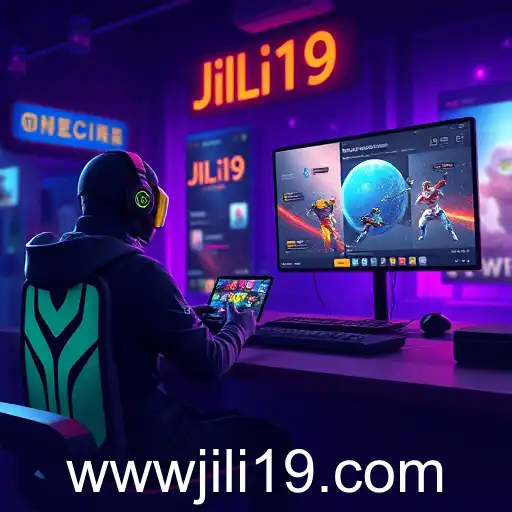 Gaming Industry Evolution: The Rise of Jili19