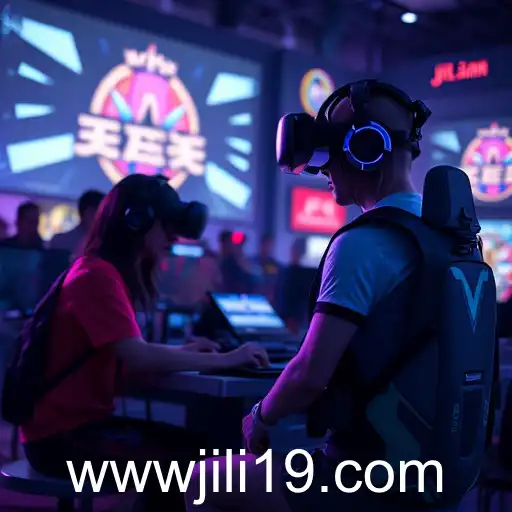 Rise of Online Gaming Platforms