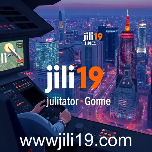 Exploring the Fascinating World of Simulation Games with 'jili19'