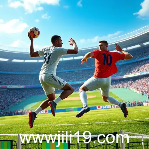 Exploring the World of Sports Games with the Keyword 'jili19'